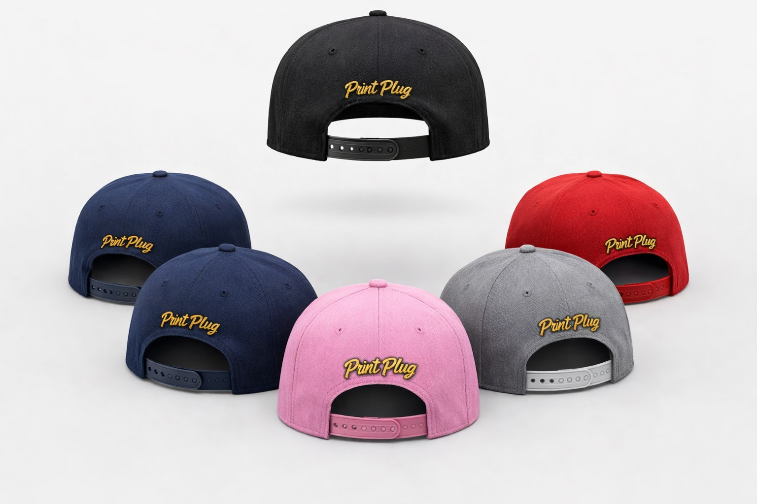 Custom Snapback