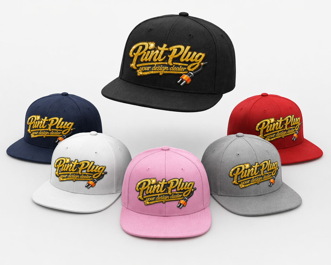 Custom Snapback