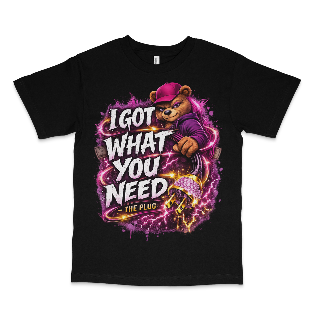 I Got What You Need Tee