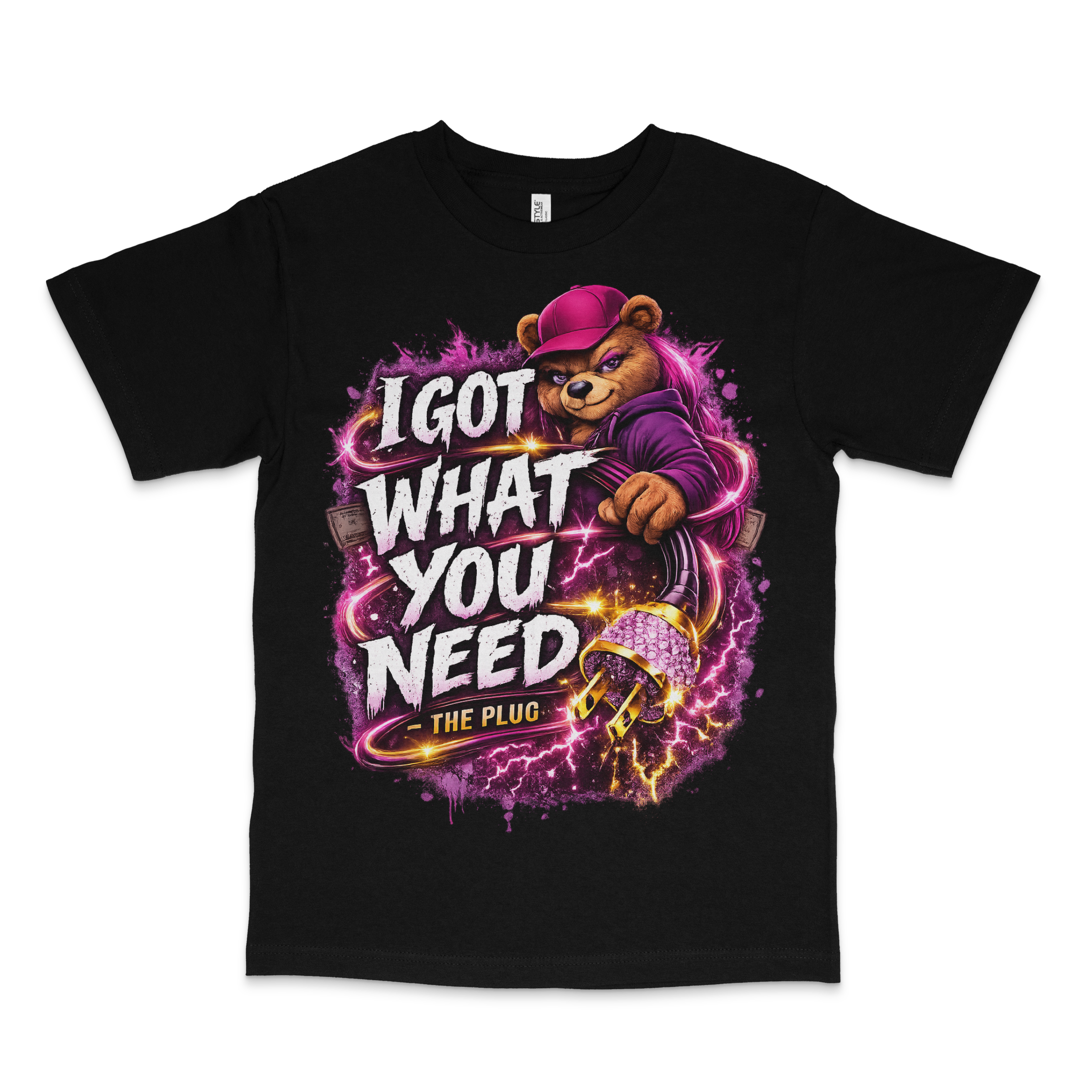 I Got What You Need Tee