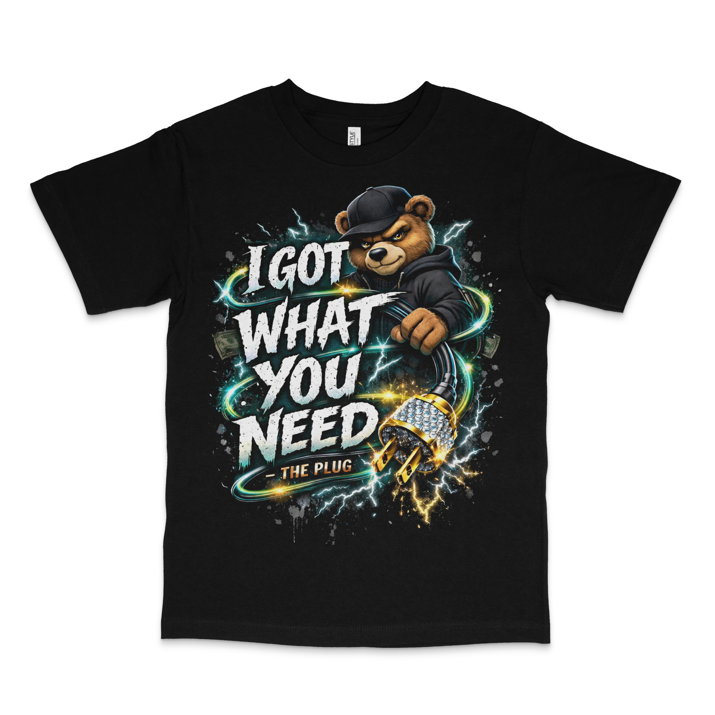 I Got What You Need Tee